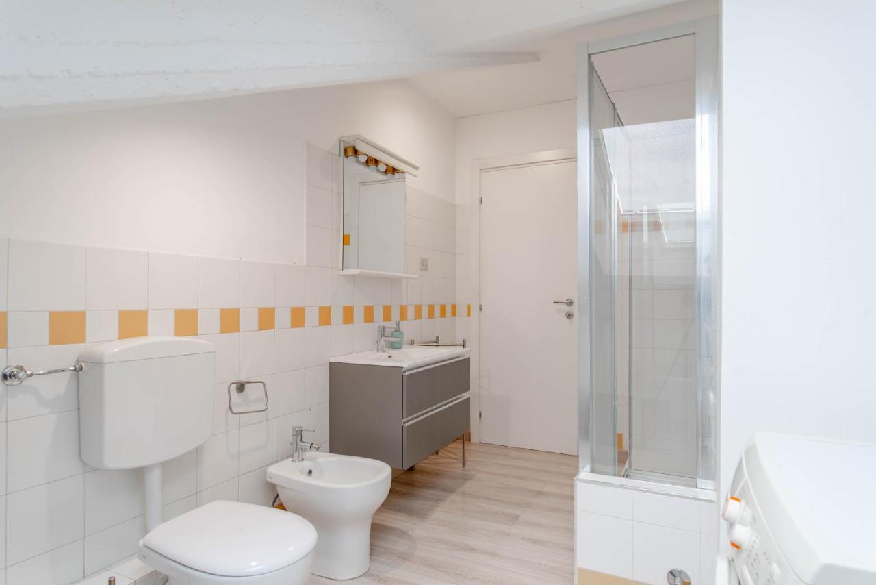 Centro, 2 Bagni, 2 Camere: La Casa Sui Tetti Turyn Zewnętrze zdjęcie