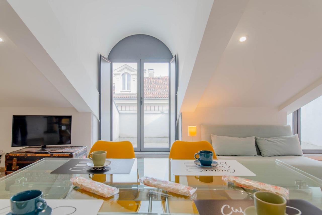 Centro, 2 Bagni, 2 Camere: La Casa Sui Tetti Turyn Zewnętrze zdjęcie
