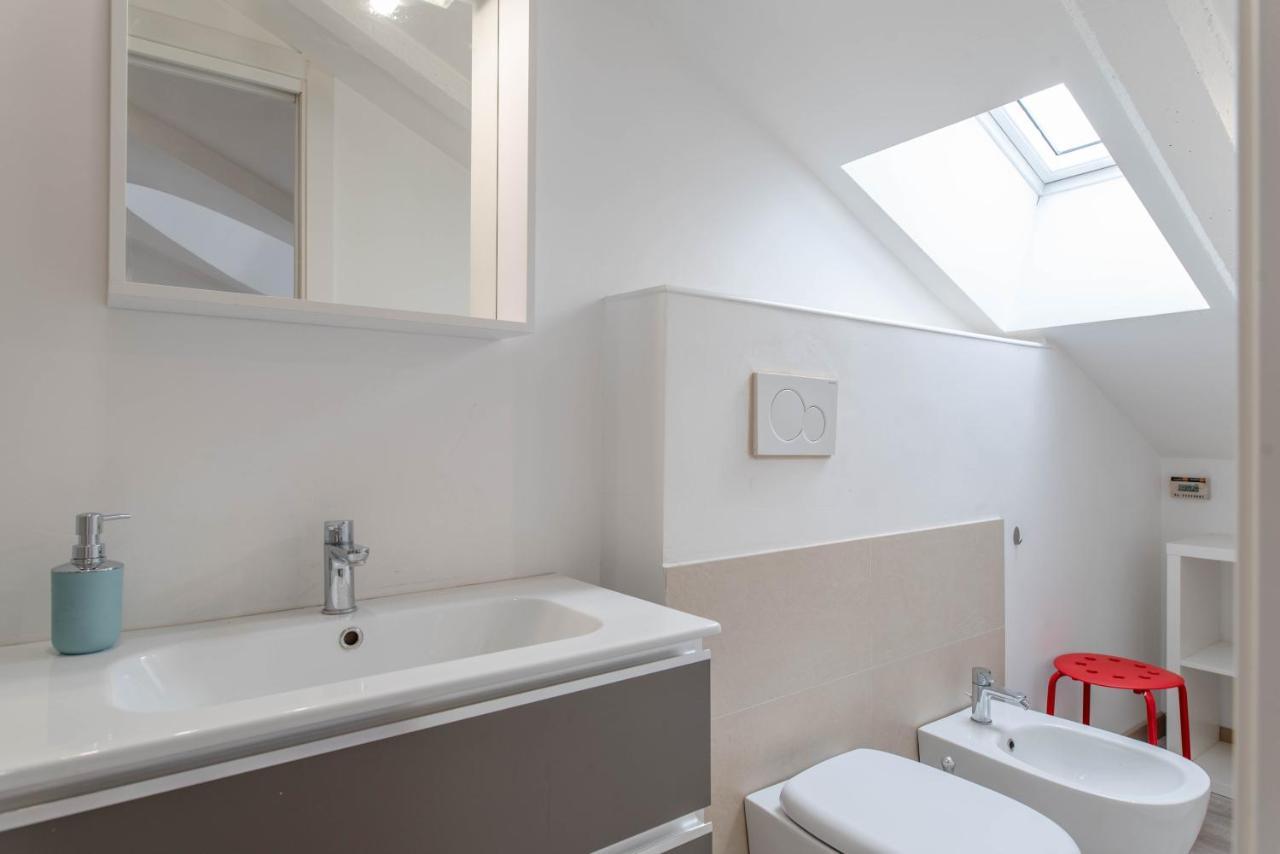 Centro, 2 Bagni, 2 Camere: La Casa Sui Tetti Turyn Zewnętrze zdjęcie