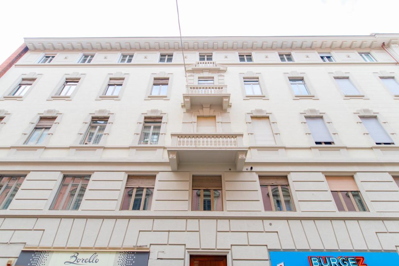 Centro, 2 Bagni, 2 Camere: La Casa Sui Tetti Turyn Zewnętrze zdjęcie